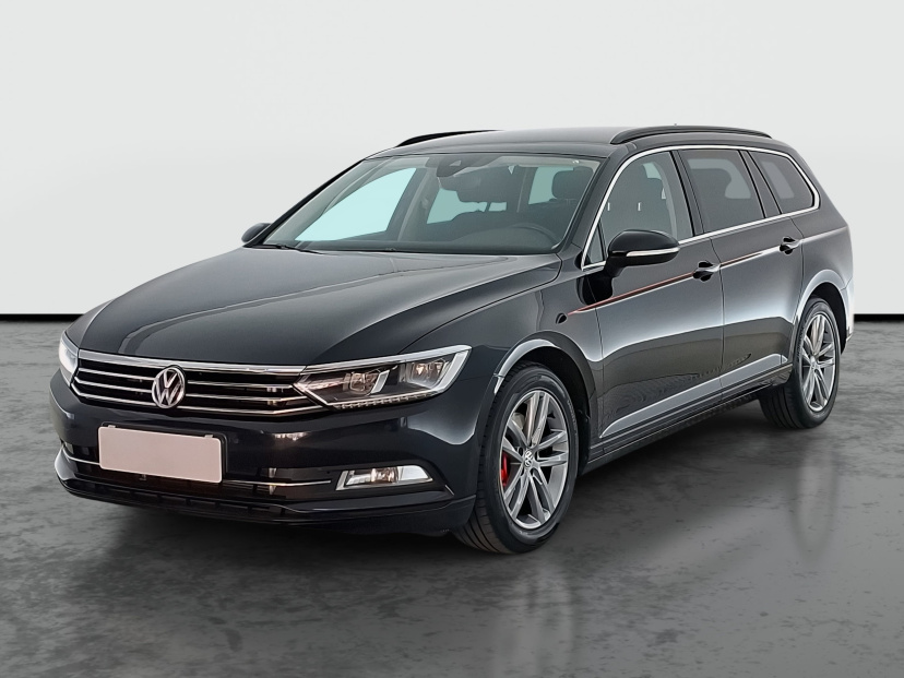 Volkswagen Passat, 2019