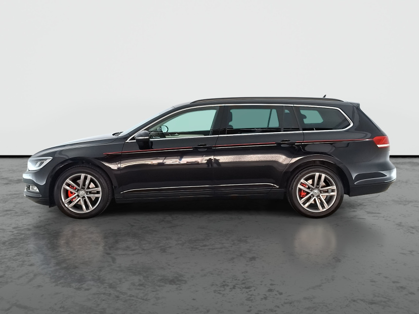 Volkswagen Passat, 2019