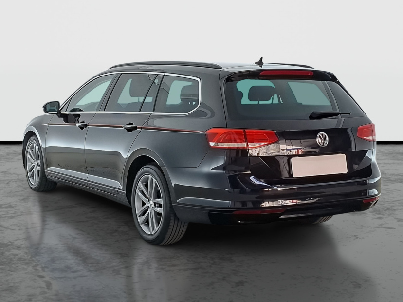 Volkswagen Passat, 2019