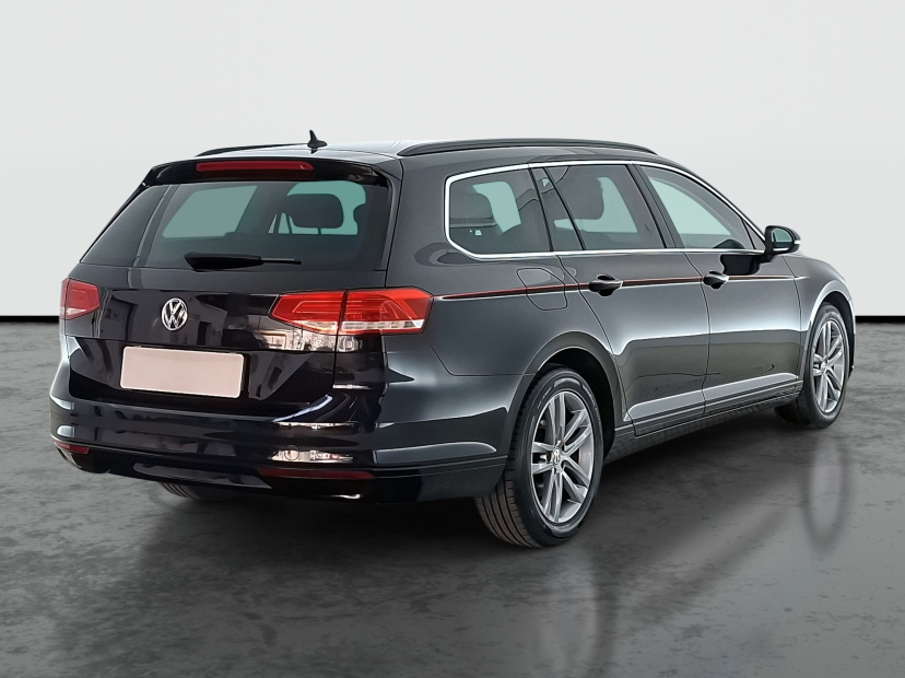 Volkswagen Passat, 2019
