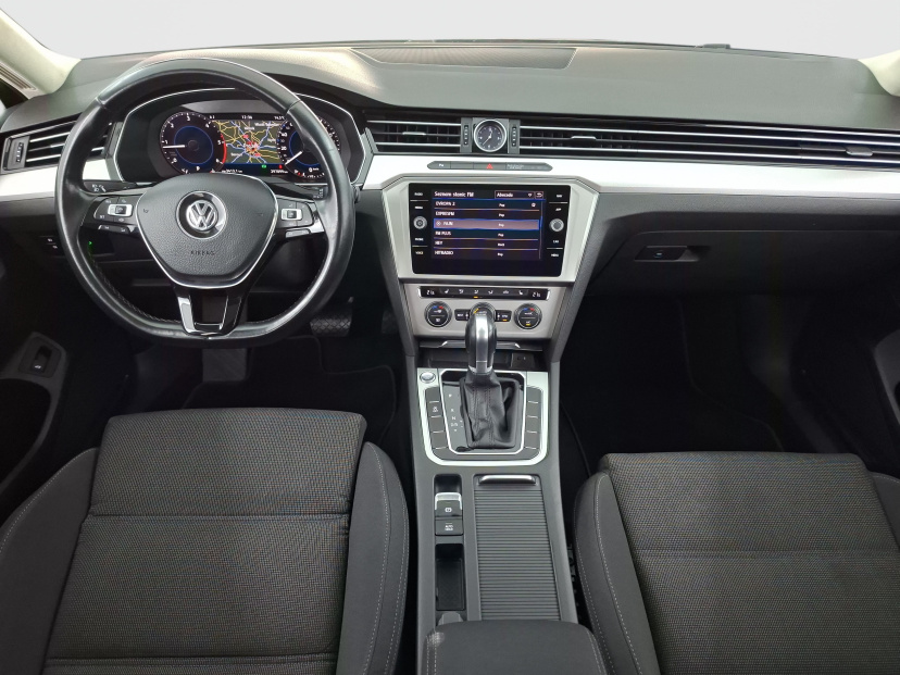 Volkswagen Passat, 2019