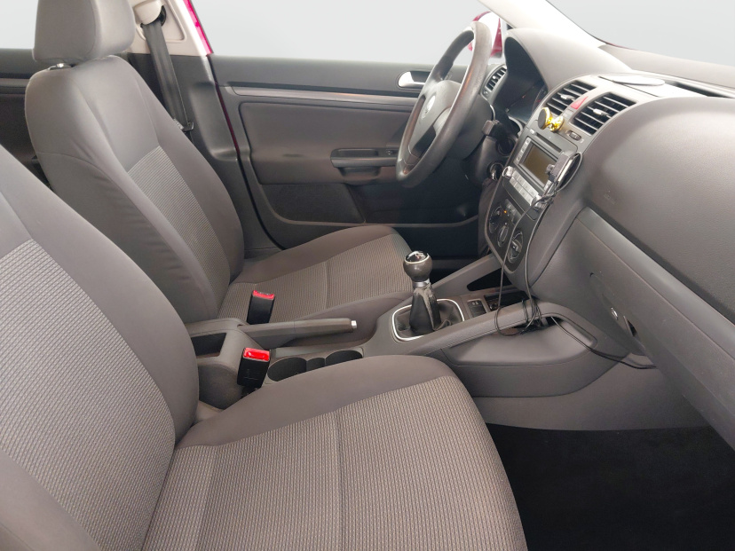 Volkswagen Golf, 2008