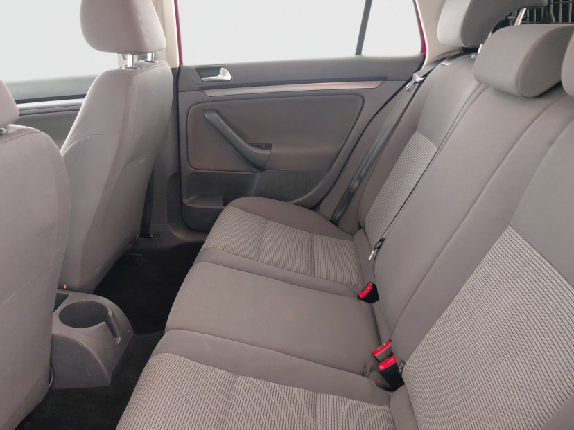 Volkswagen Golf, 2008