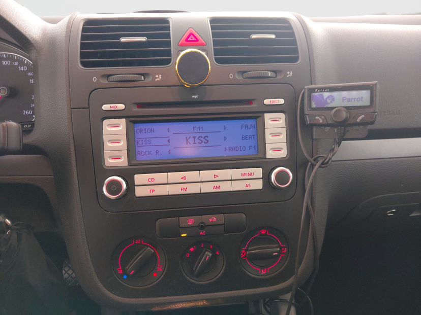 Volkswagen Golf, 2008
