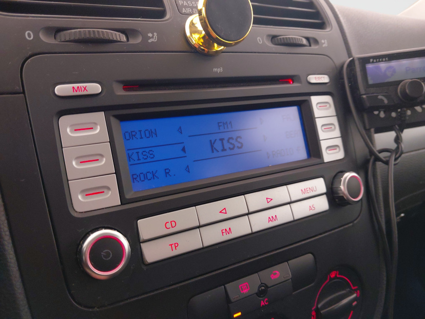 Volkswagen Golf, 2008