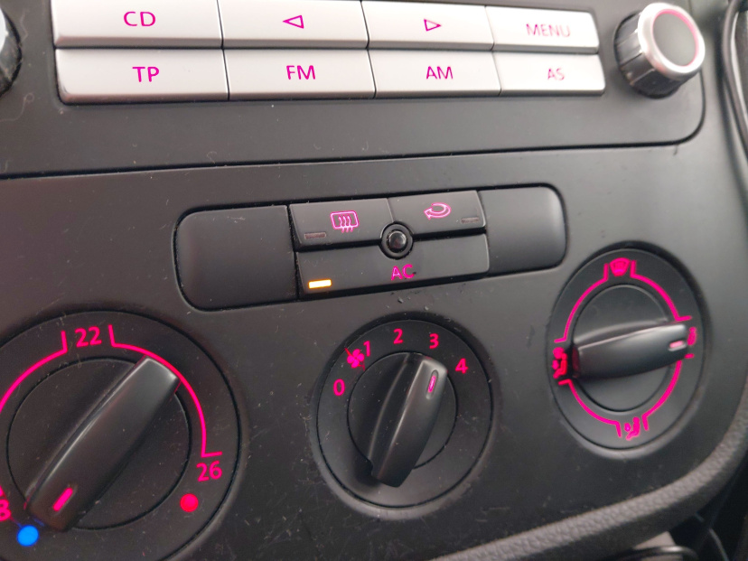 Volkswagen Golf, 2008