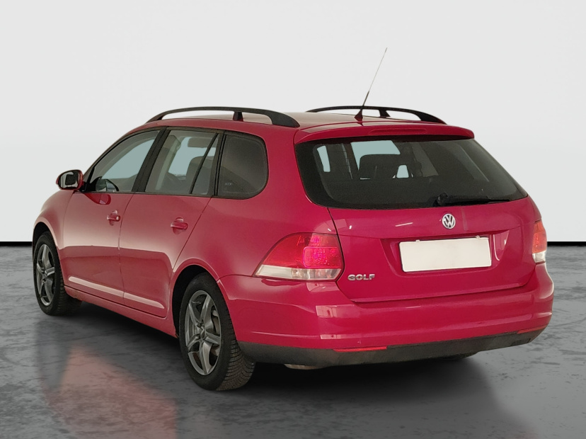 Volkswagen Golf, 2008