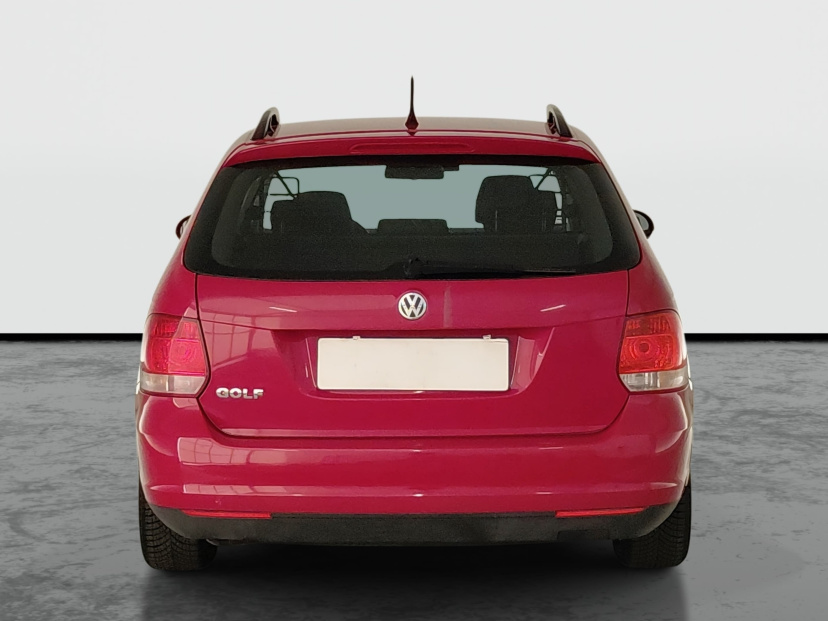 Volkswagen Golf, 2008