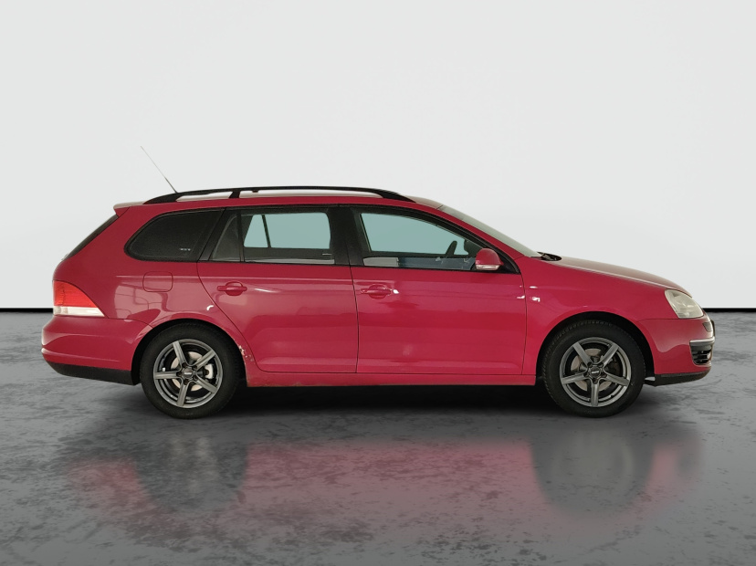 Volkswagen Golf, 2008