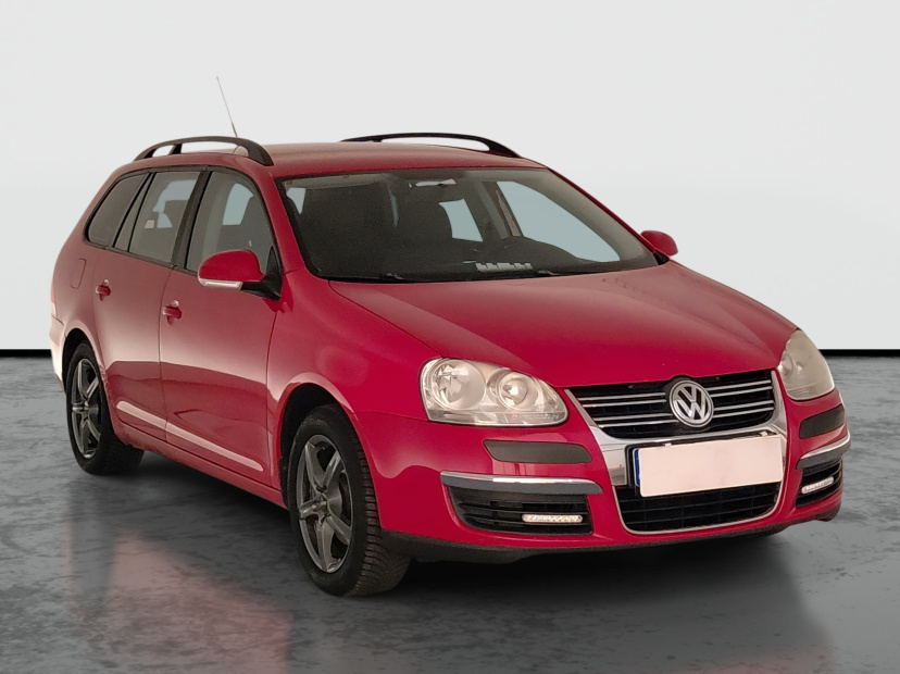 Volkswagen Golf, 2008