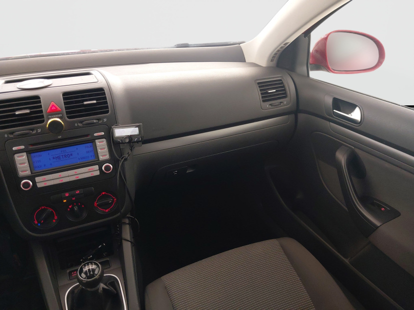Volkswagen Golf, 2008