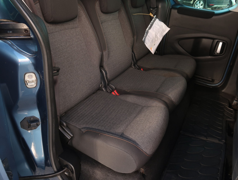 Citroen Berlingo, 2016