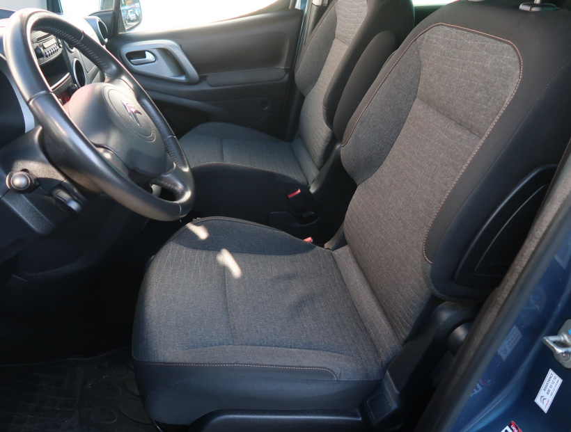 Citroen Berlingo, 2016