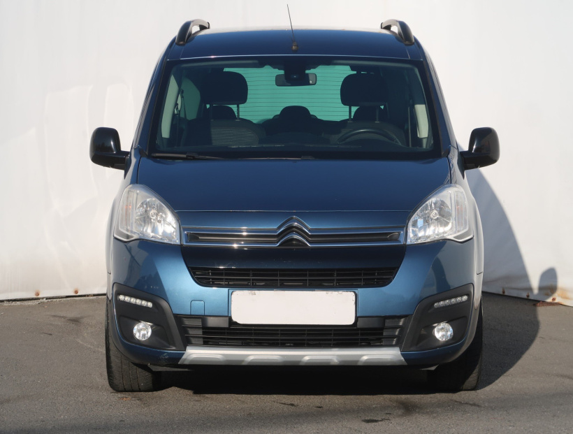 Citroen Berlingo, 2016