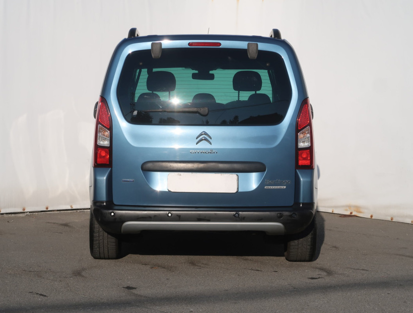 Citroen Berlingo, 2016