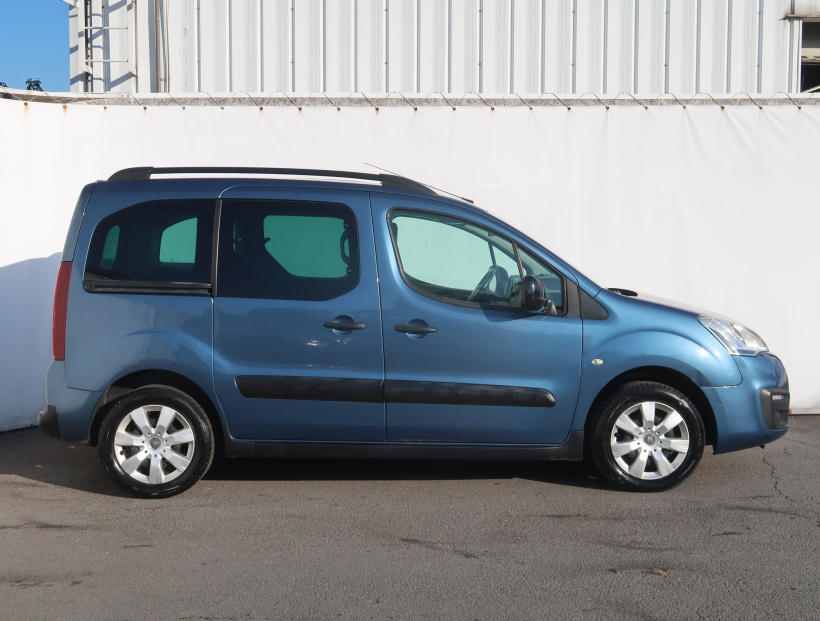 Citroen Berlingo, 2016