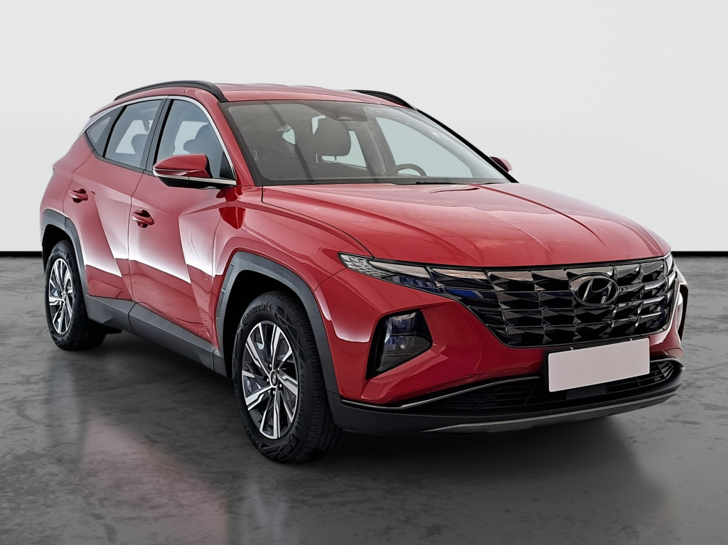 Hyundai Tucson, 2022