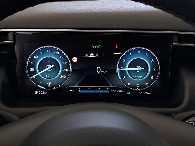 Hyundai Tucson, 2022