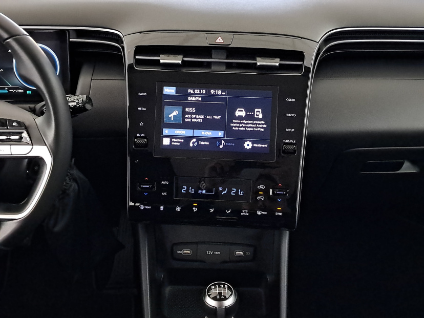 Hyundai Tucson, 2022