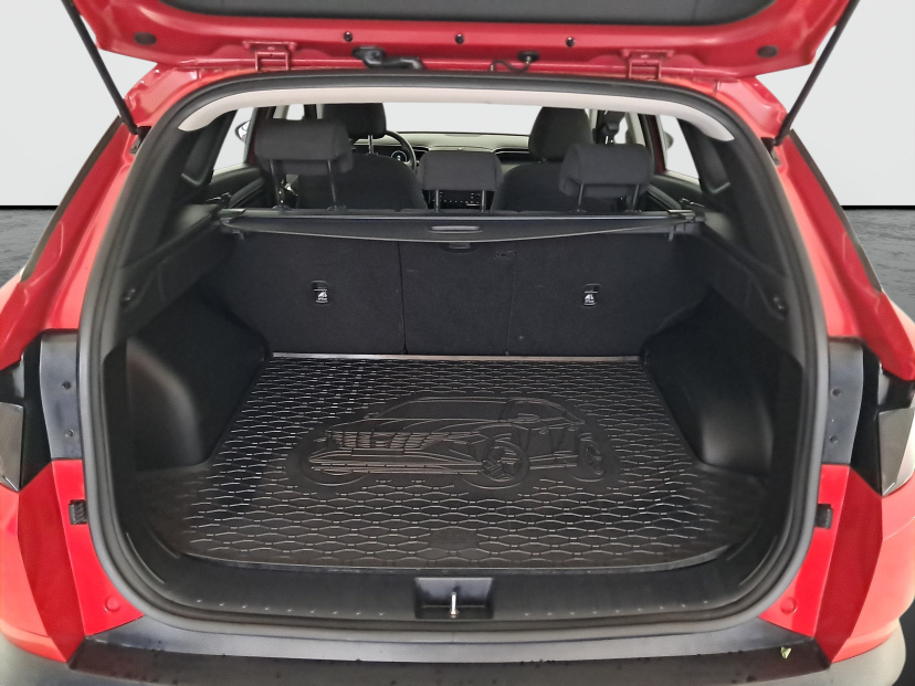 Hyundai Tucson, 2022