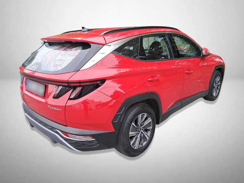 Hyundai Tucson, 2022