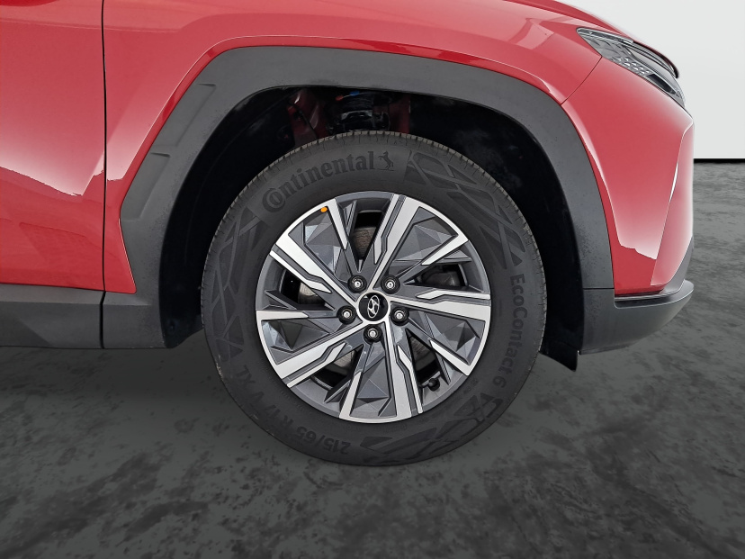 Hyundai Tucson, 2022