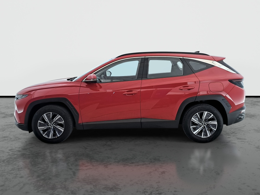 Hyundai Tucson, 2022