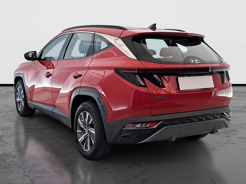 Hyundai Tucson, 2022