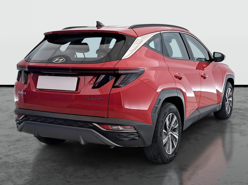 Hyundai Tucson, 2022