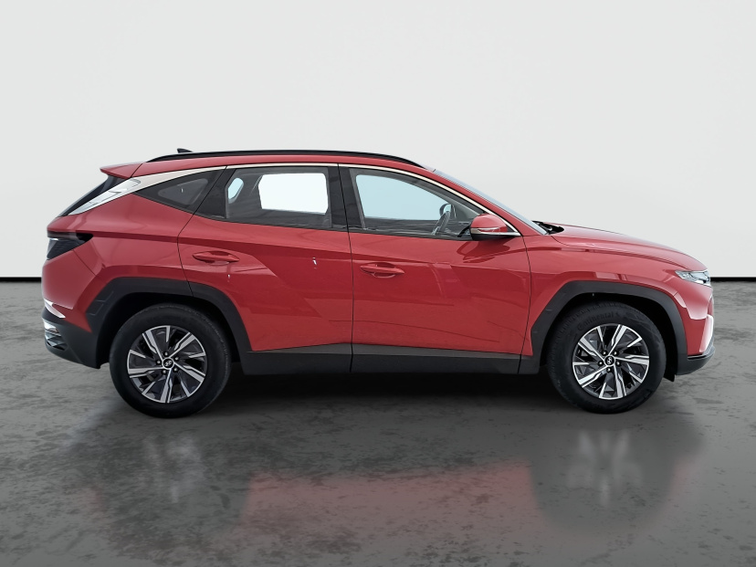 Hyundai Tucson, 2022