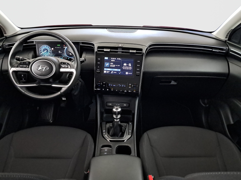 Hyundai Tucson, 2022