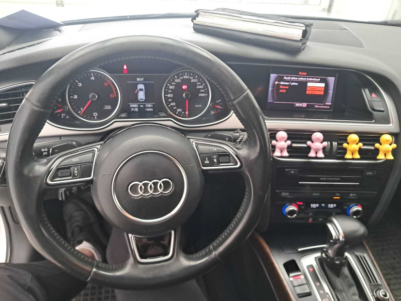 Audi A4 Allroad, 2013