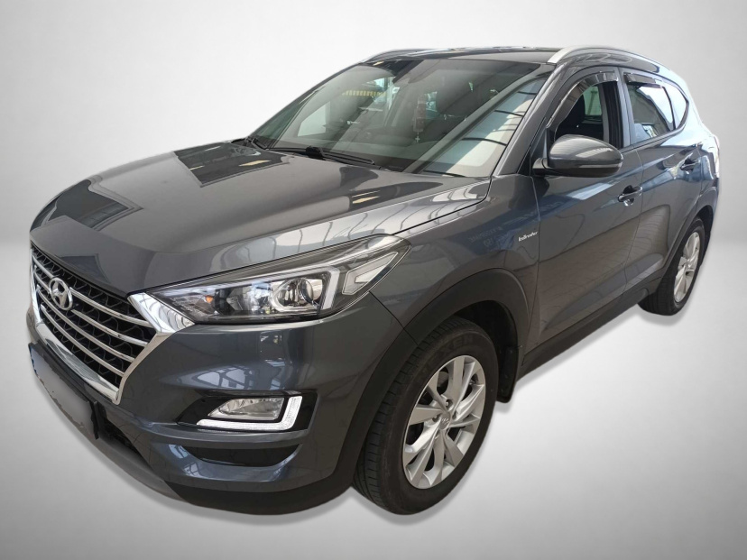 Hyundai Tucson, 2019