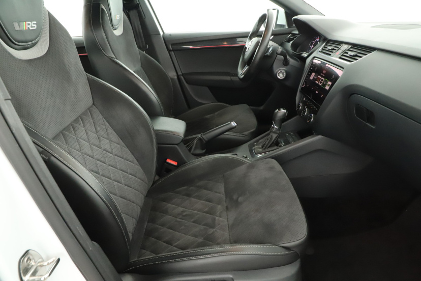Škoda Octavia, 2019