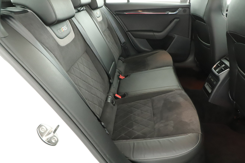 Škoda Octavia, 2019