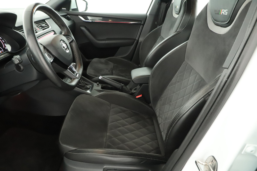Škoda Octavia, 2019