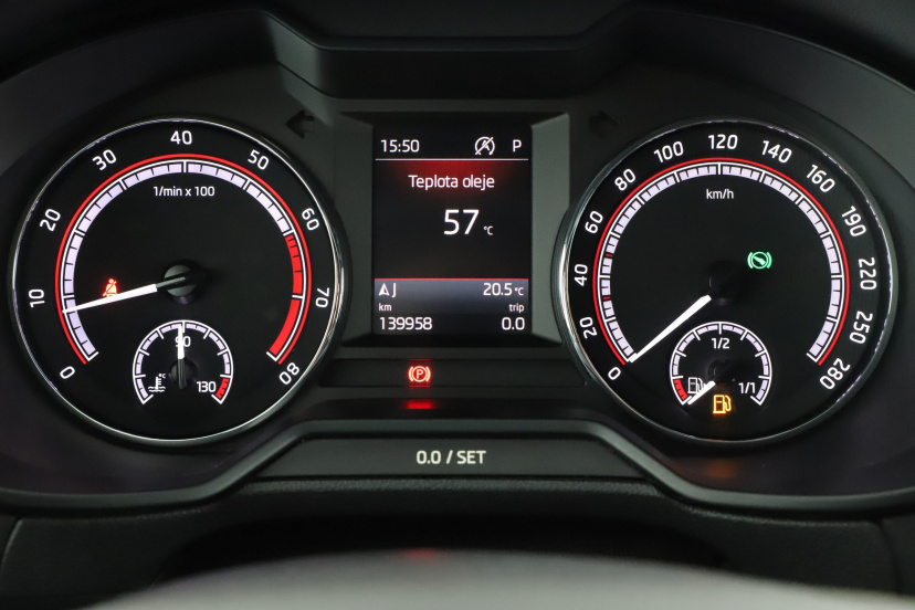 Škoda Octavia, 2019