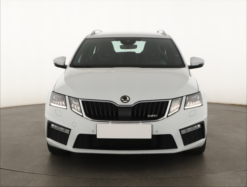 Škoda Octavia, 2019