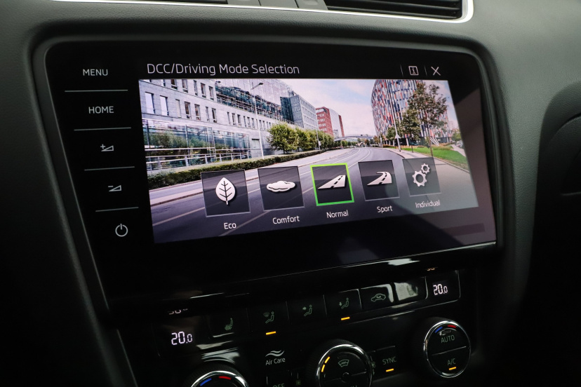 Škoda Octavia, 2019