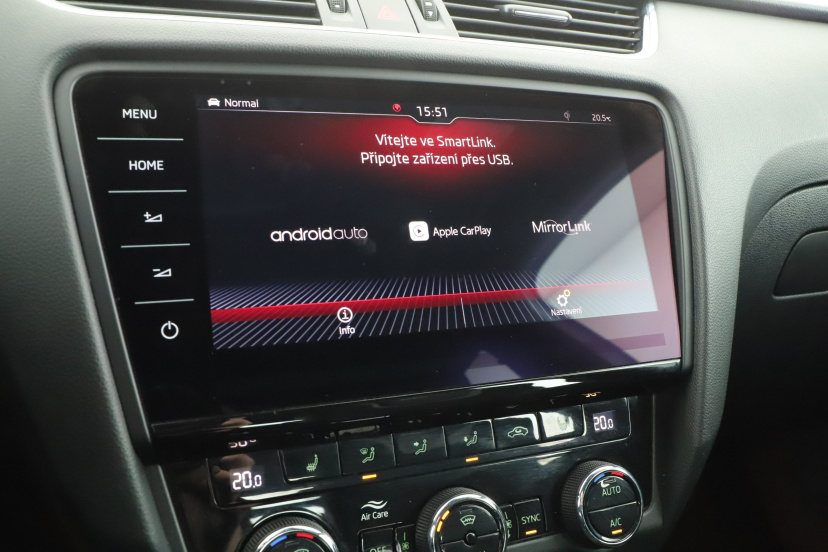 Škoda Octavia, 2019