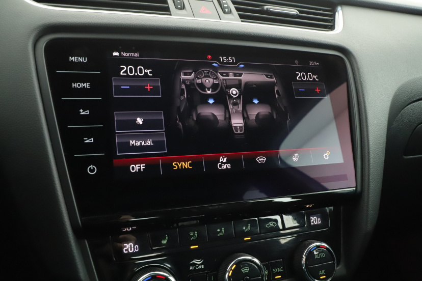 Škoda Octavia, 2019