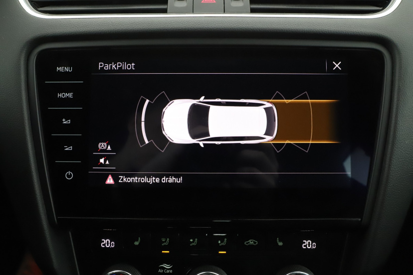 Škoda Octavia, 2019