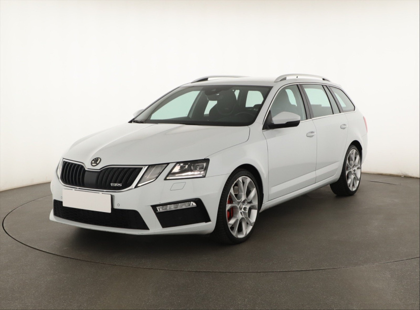 Škoda Octavia, 2019