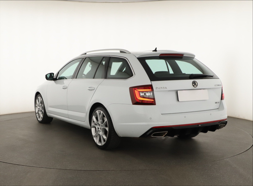 Škoda Octavia, 2019