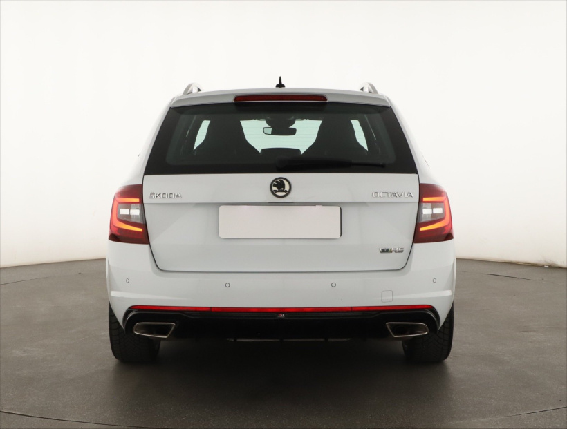 Škoda Octavia, 2019