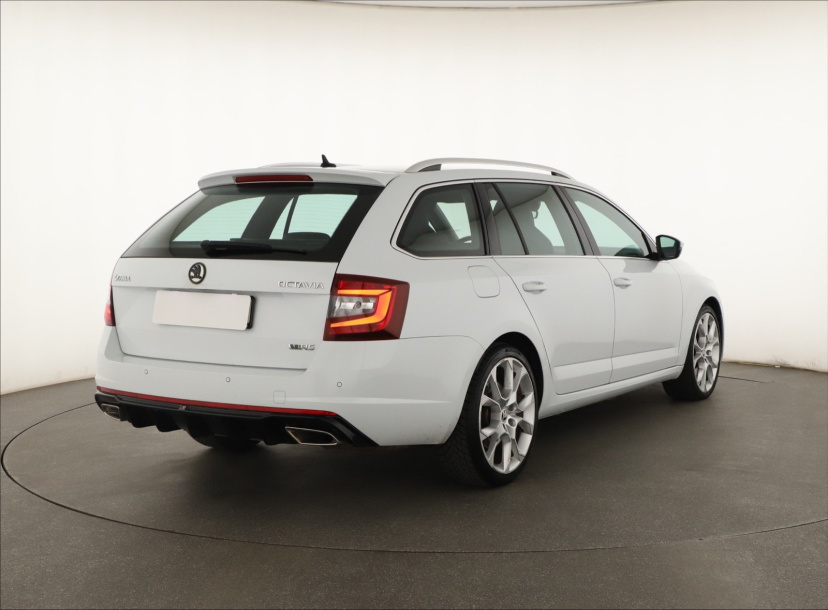 Škoda Octavia, 2019