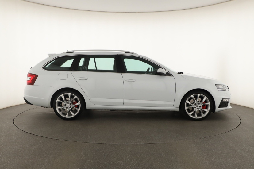 Škoda Octavia, 2019