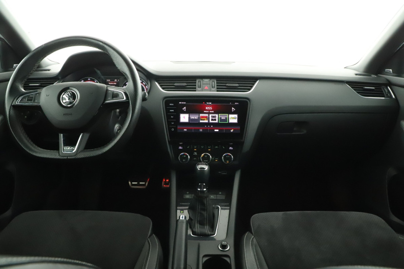 Škoda Octavia, 2019
