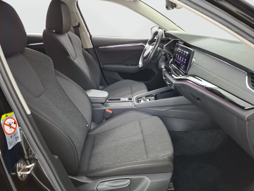 Škoda Octavia, 2021