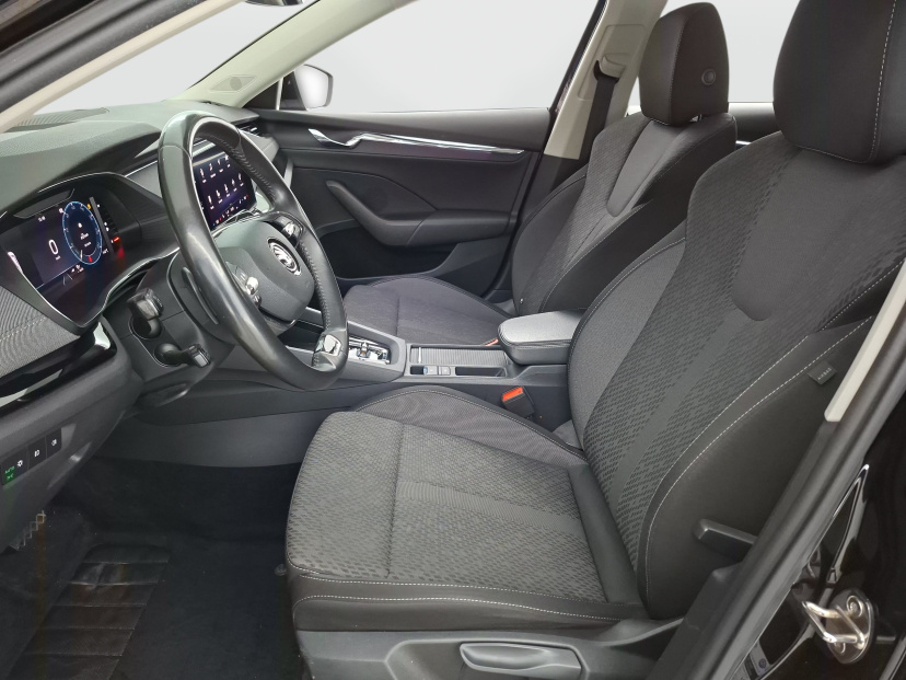 Škoda Octavia, 2021
